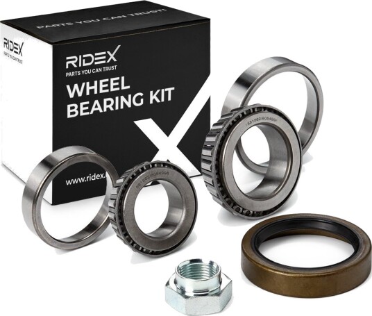 RIDEX 654W0482 Hjullager