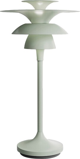 Belid Bordlampe Picasso høyde 34,7 cm Grønn Bordlamper