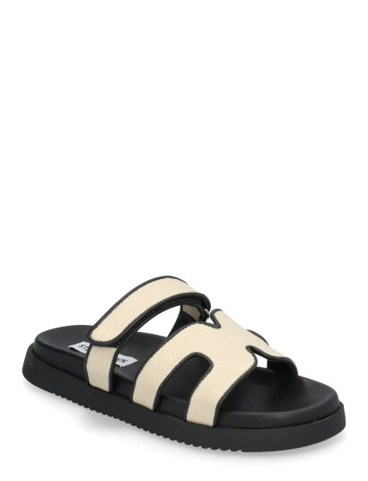 STEVE MADDEN Missile Sandal |Svart |37
