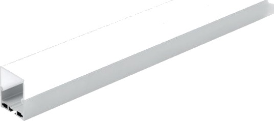 Eglo Armaturprofil 6 H45mm Diff. Opal 2M Aluminium Eglo Armaturprofil 6 H45mm Diff. Opal 2M Aluminium