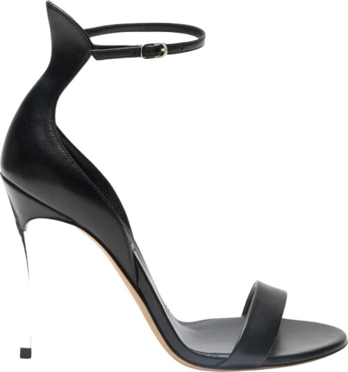 Casadei Dame Sko Svart 35 EU,