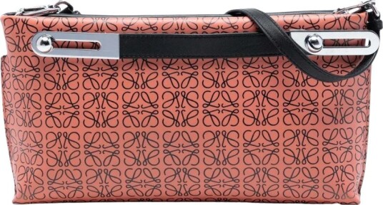 Loewe Pre owned Dame Pre owned Oransje ONE SIZE,
