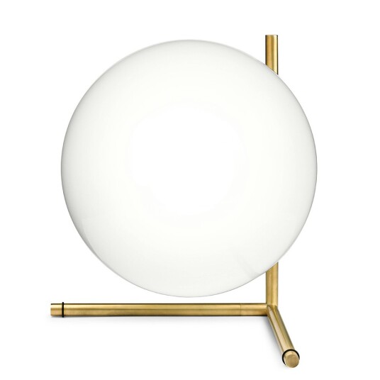 Flos Flos IC bordlampe T2 messing Flos Flos IC bordlampe T2 messing