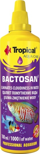 Tropical Tro.Bactosan 100 Ml 34394   39941