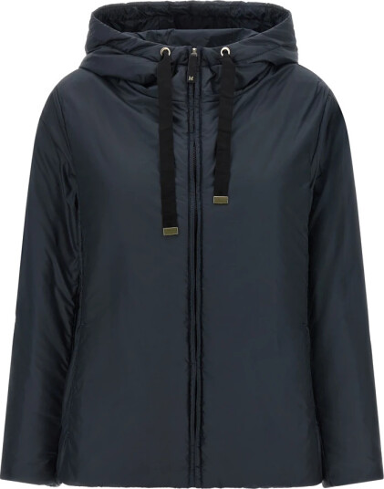 Max Mara Dame Jakker Blå M,