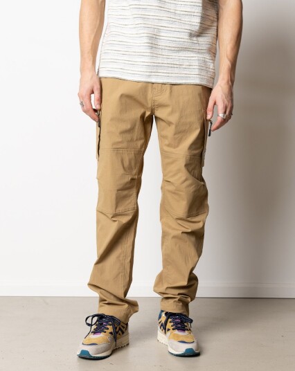 Fat Moose Pavement Ripstop Pants Beige Fat Moose Pavement Ripstop Pants Beige