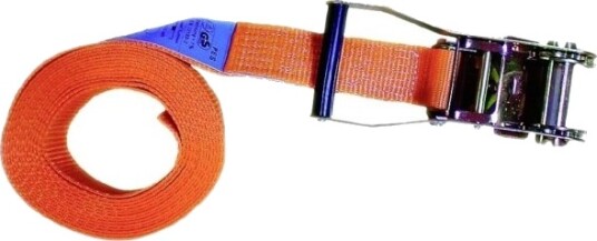 Target Lastsikring 90613 Spennrem L X B 10 M X 50 Mm Skralle En 12195 Target Lastsikring 90613 Spennrem L X B 10 M X 50 Mm Skralle En 12195