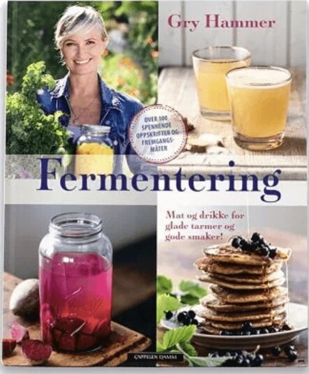 GRY HAMMER Bok Fermentering GRY HAMMER Bok Fermentering