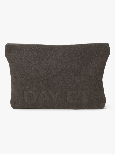 DAY ET Day Woolen Pouchy Brun ONE SIZE