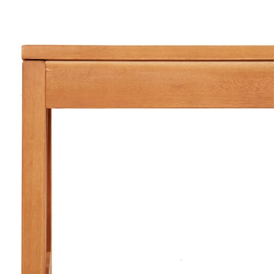 vidaXL Hagebenk 110 cm heltre eukalyptus vidaXL Hagebenk 110 cm heltre eukalyptus