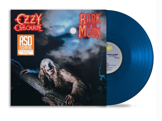 Ozzy Osbourne Bark At The Moon LP/Vinyl Ozzy Osbourne Bark At The Moon LP/Vinyl