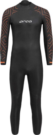 Orca Herre Vitalis Trn Openwater Wetsuit Black 9