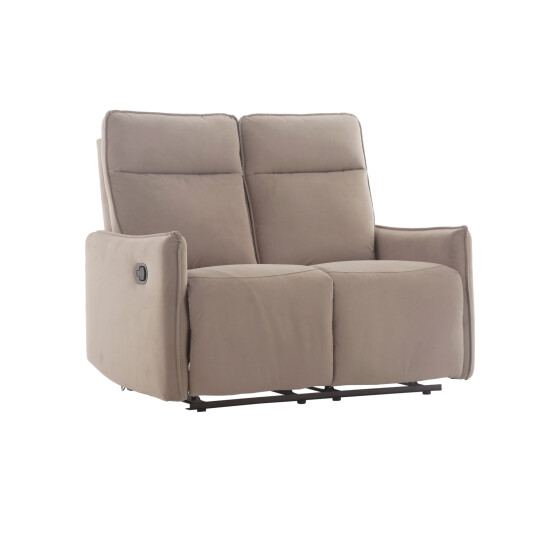 A-Møbler Chicago sofa m/ recliner-funksjon