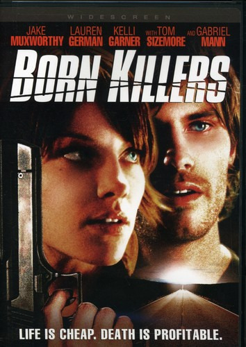 Born Killers DVD