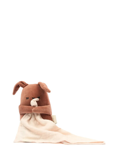 Fabelab Fabbie Music Box - Bunny - Brown - ONE SIZE Fabelab Fabbie Music Box - Bunny - Brown - ONE SIZE