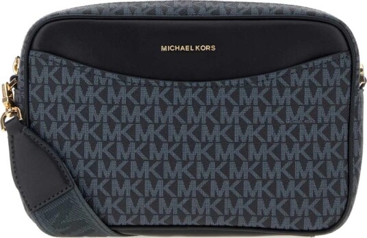 Michael Kors Lg Ew Pckt Xbody MIDNIGHT One Size