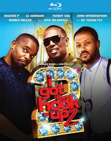 I Got The HookUp 2 Bluray I Got The HookUp 2 Bluray