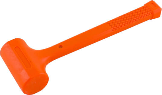 REKYLFRI GUMMI HAMMER 1.8 KG REKYLFRI GUMMI HAMMER 1.8 KG