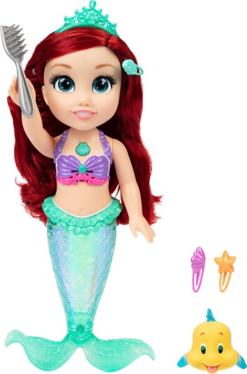 Disney Princess My Singing Dukke Ariel 38cm