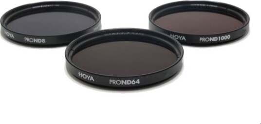 Hoya Prond Filter Kit 72 Mm, 72 Mm, Klart Kamerafilter, 3 Stykker Hoya Prond Filter Kit 72 Mm, 72 Mm, Klart Kamerafilter, 3 Stykker