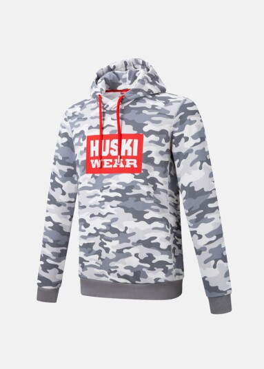 Huski Wear JR LOGO HOODY Huski Wear JR LOGO HOODY