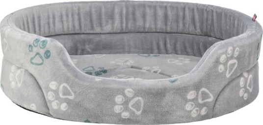 Trixie Jimmy Hundeseng 45x35cm Lysegrå