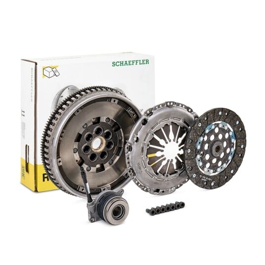 Clutchsett LuK 600 0218 00
