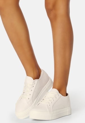 BUBBLEROOM Luna Platform sneakers White 38 BUBBLEROOM Luna Platform sneakers White 38