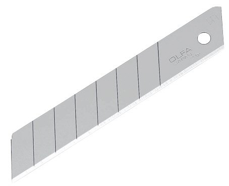 KNIVBLAD 18MM LB-10B A10 KNIVBLAD 18MM LB-10B A10