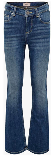 Kids Only Blush Flared Denim Rea Denim 122 Kids Only Blush Flared Denim Rea Denim 122