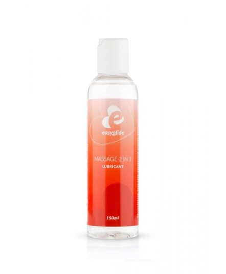 EasyGlide Massasjeglid 2-i-1 EasyGlide 150 ml