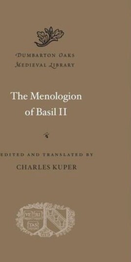 The Menologion of Basil II