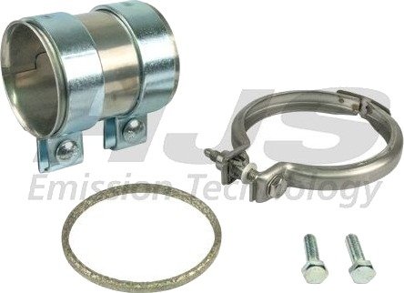 Monteringssett, katalysator HJS 82 11 9306 Monteringssett, katalysator HJS 82 11 9306