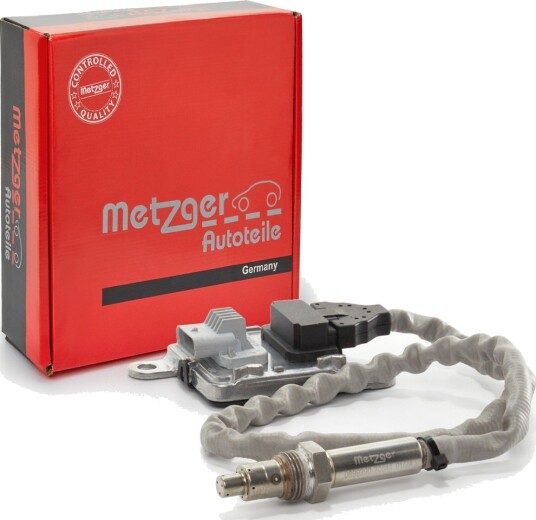 NOx-sensor, NOx-katalysator METZGER 0899290