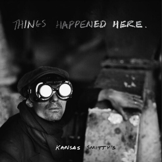 Kansas Smitty's Things Happened Here LP/Vinyl