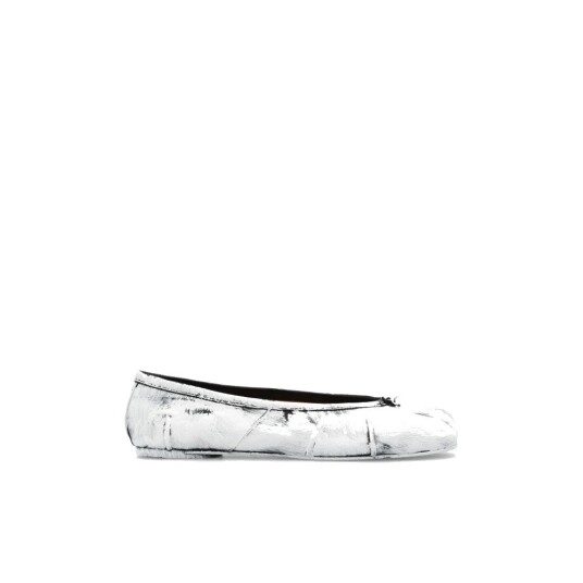 Maison Margiela Dame Sko Hvit 39 1/2 EU,
