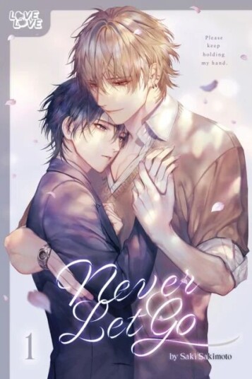Never Let Go Av Saki Sakimoto