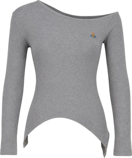 Vivienne Westwood Dame Topper Grå L,
