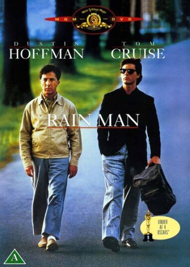 Rain Man (1988) (DVD) Rain Man (1988) (DVD)