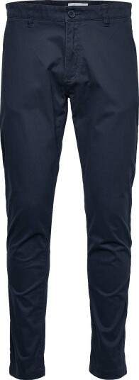 Knowledge Cotton Apparel | Luca Slim Chino Pants | 30 x 34