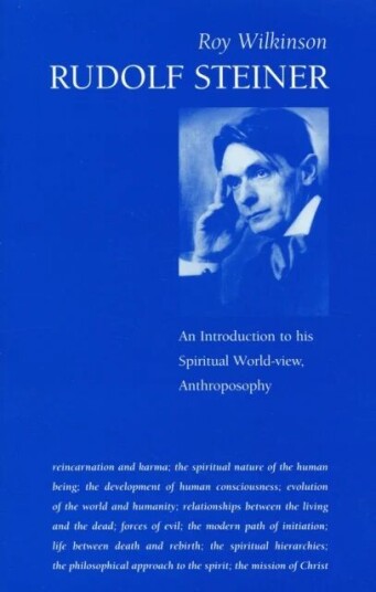 Rudolf Steiner Av Roy Wilkinson