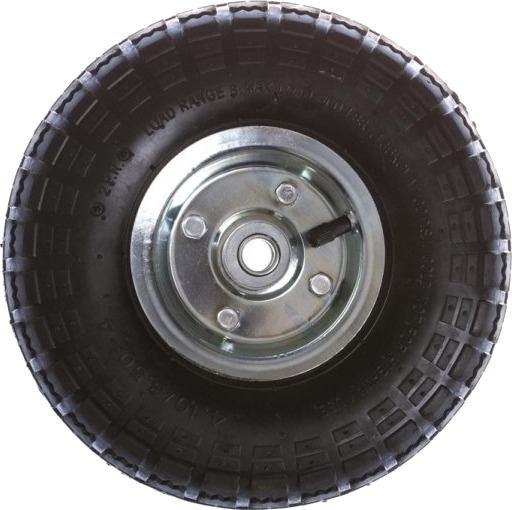 Umates Transporthjul Trolley Castor Ht020 10X3.50-4