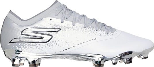 Skechers Razor 1.5 Elite FG Fotballsko Hvit 36,5