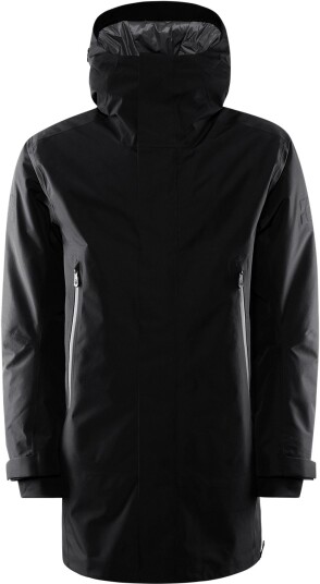 Sail Racing Men"s Ocean Insulated Parka Carbon S