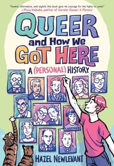 Queer and How We Got Here Queer and How We Got Here