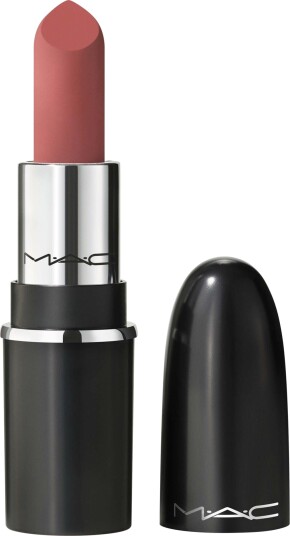 MAC Macximal Matte Mini Lipstick Velvet Teddy 1,7g