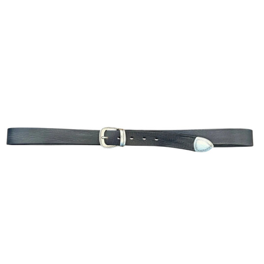 Alberto Luti unisex Accessories Blå 115 CM,
