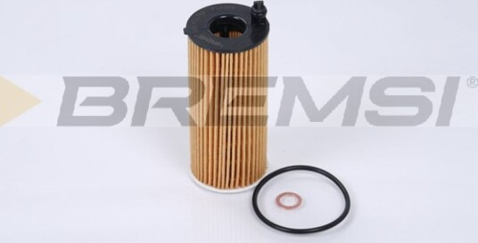 Oljefilter BREMSI FL0265 Oljefilter BREMSI FL0265