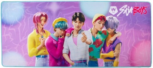 Cinereplicas Kpop Demon Hunters Saja Boys Xl Musematte Cinereplicas Kpop Demon Hunters Saja Boys Xl Musematte
