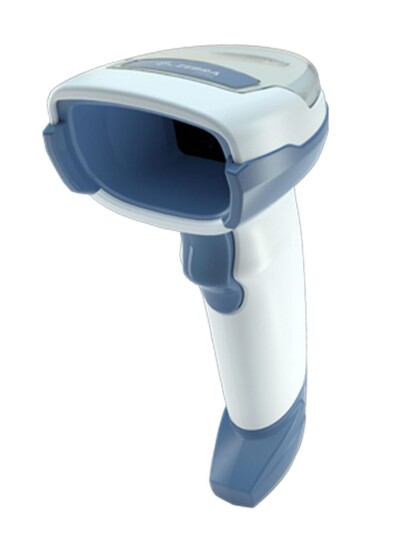 ZEBRA DS4608-HC USB KIT: DS4608-HC4000BVZWW SCANNER IN PERP